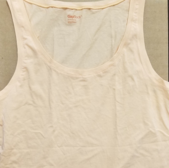 Tank top - Picture 1 of 2